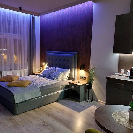 Silver Dawn Apartments Сегед Екстер'єр фото