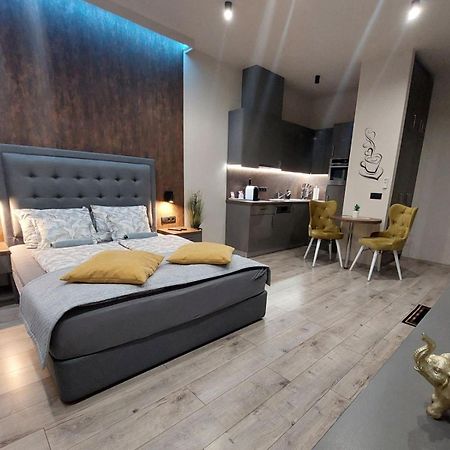 Silver Dawn Apartments Сегед Екстер'єр фото