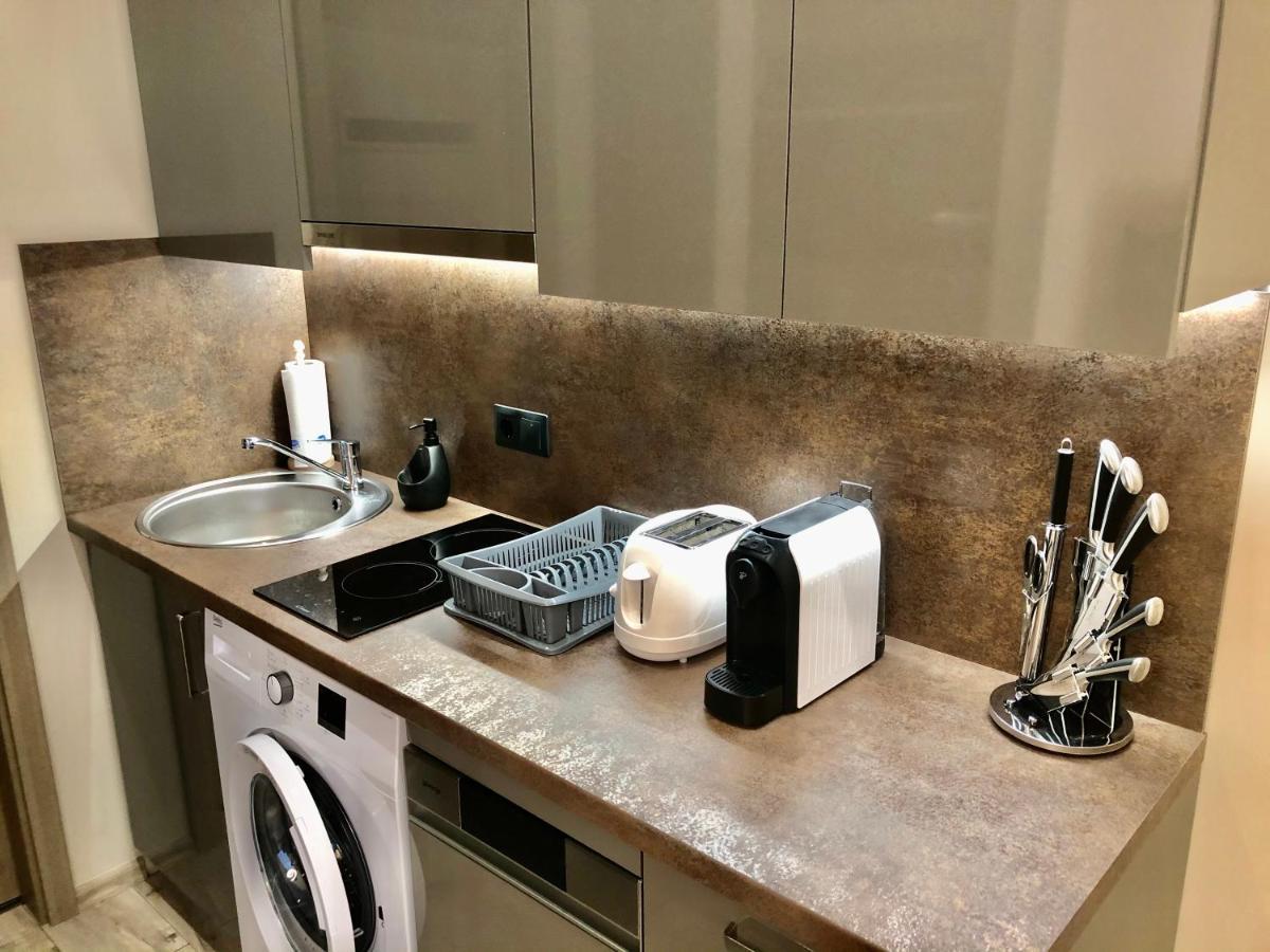 Silver Dawn Apartments Сегед Екстер'єр фото