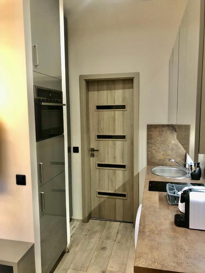 Silver Dawn Apartments Сегед Екстер'єр фото