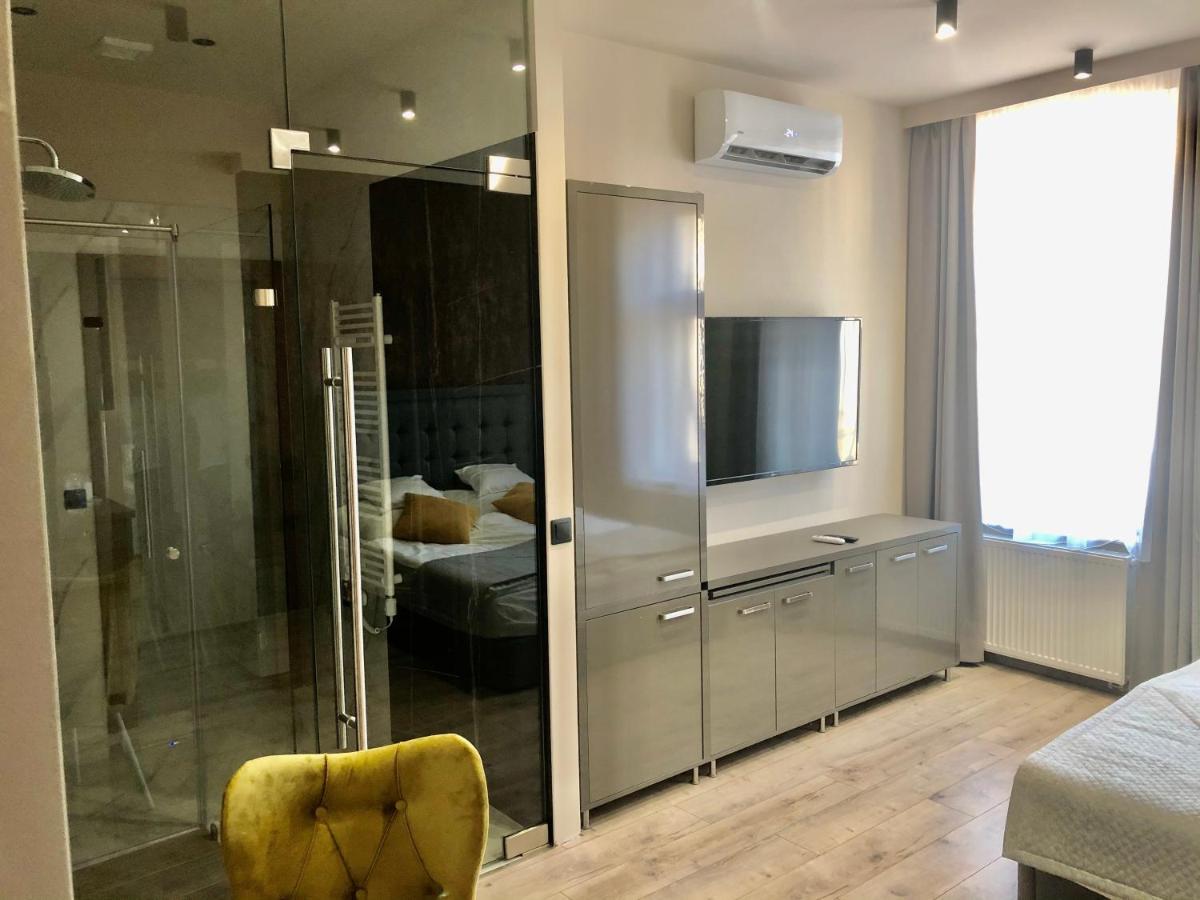 Silver Dawn Apartments Сегед Екстер'єр фото