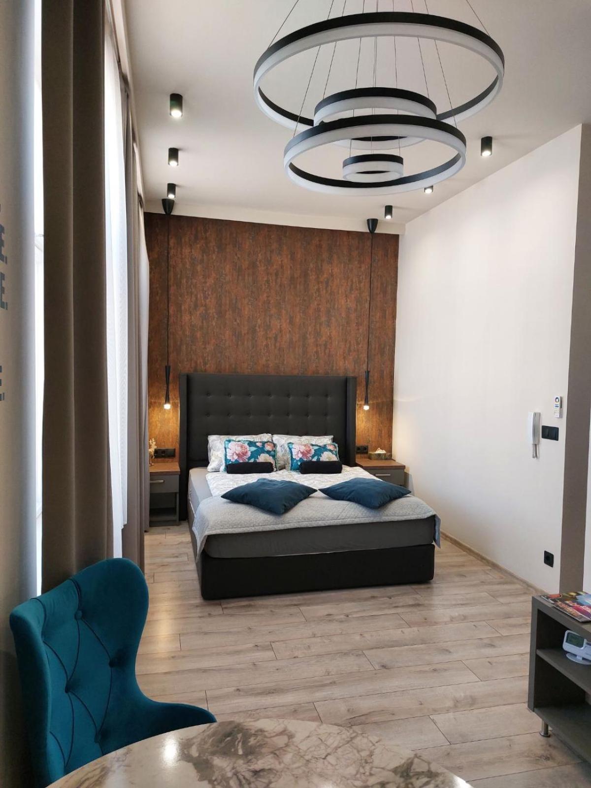 Silver Dawn Apartments Сегед Екстер'єр фото