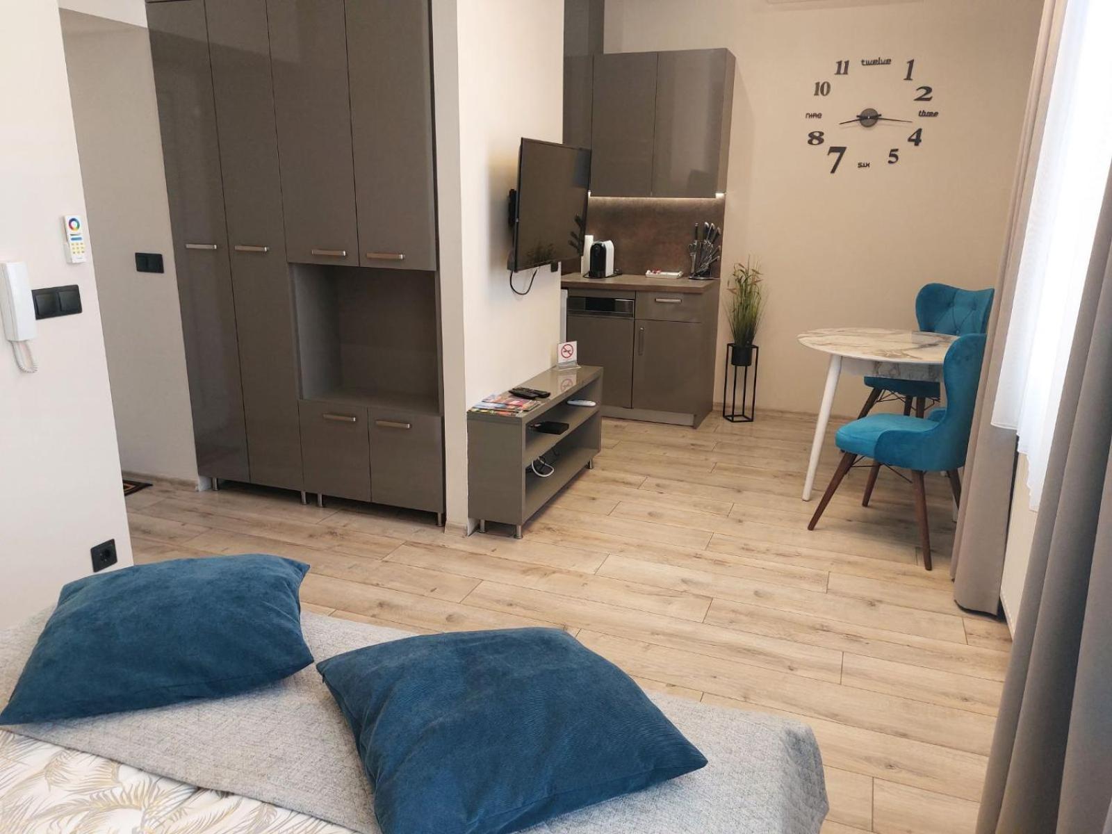 Silver Dawn Apartments Сегед Екстер'єр фото