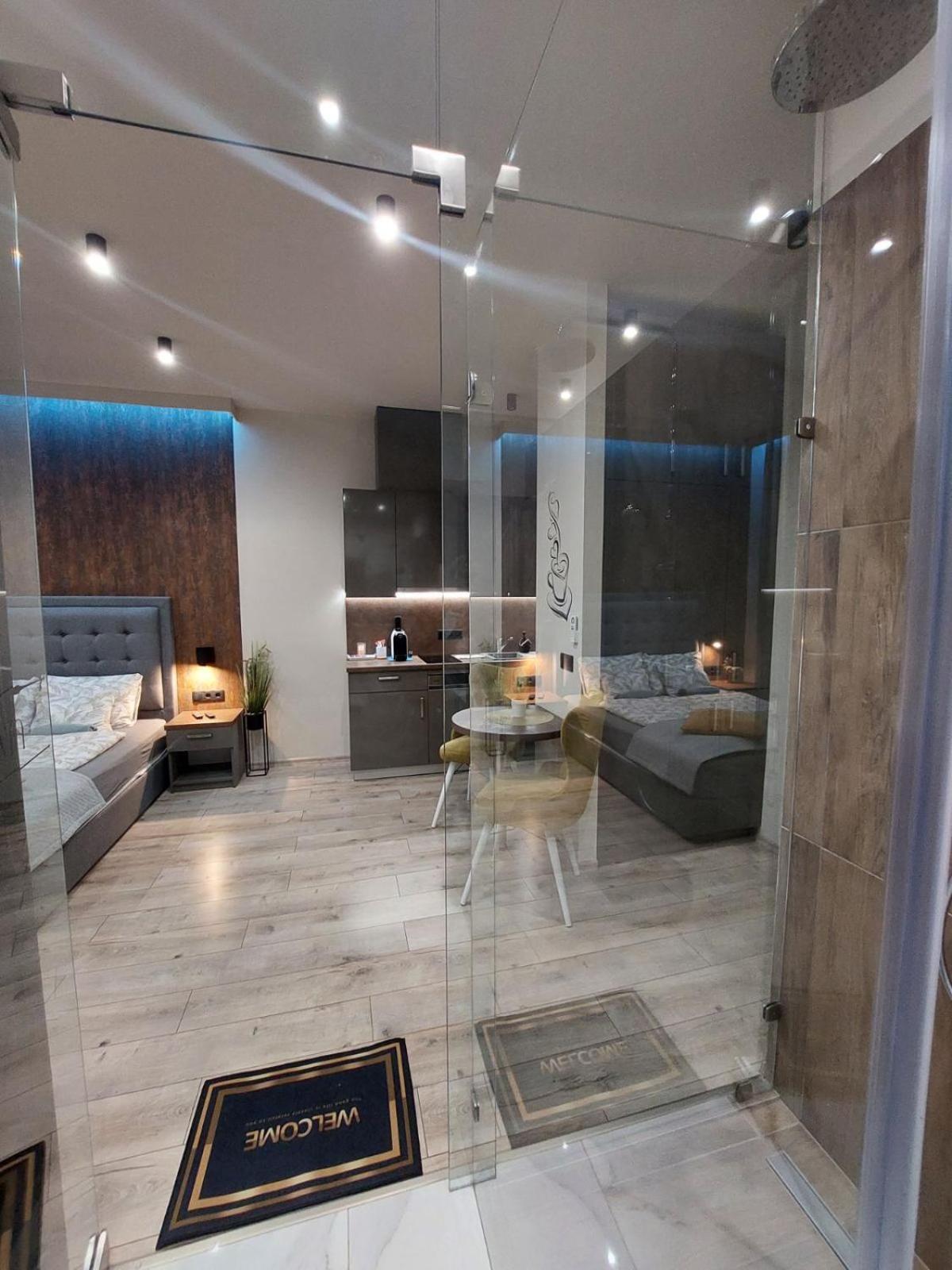 Silver Dawn Apartments Сегед Екстер'єр фото
