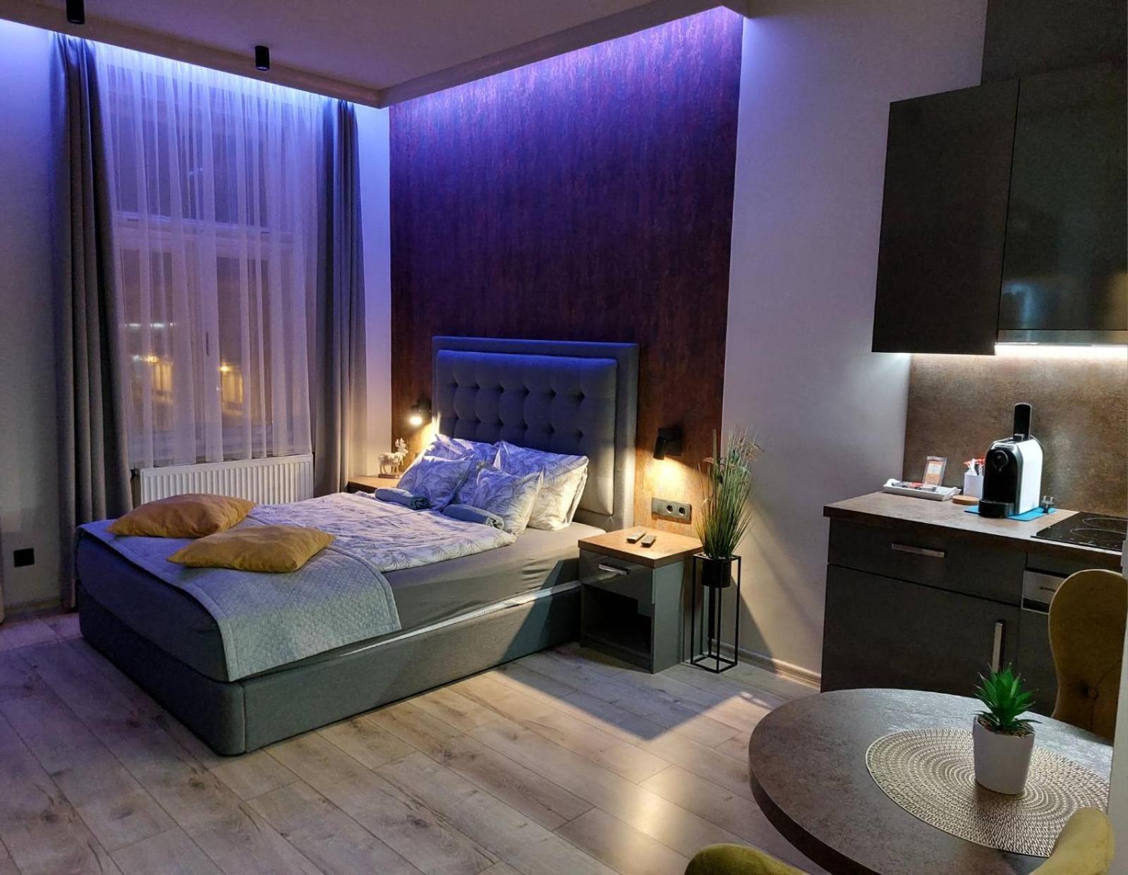 Silver Dawn Apartments Сегед Екстер'єр фото