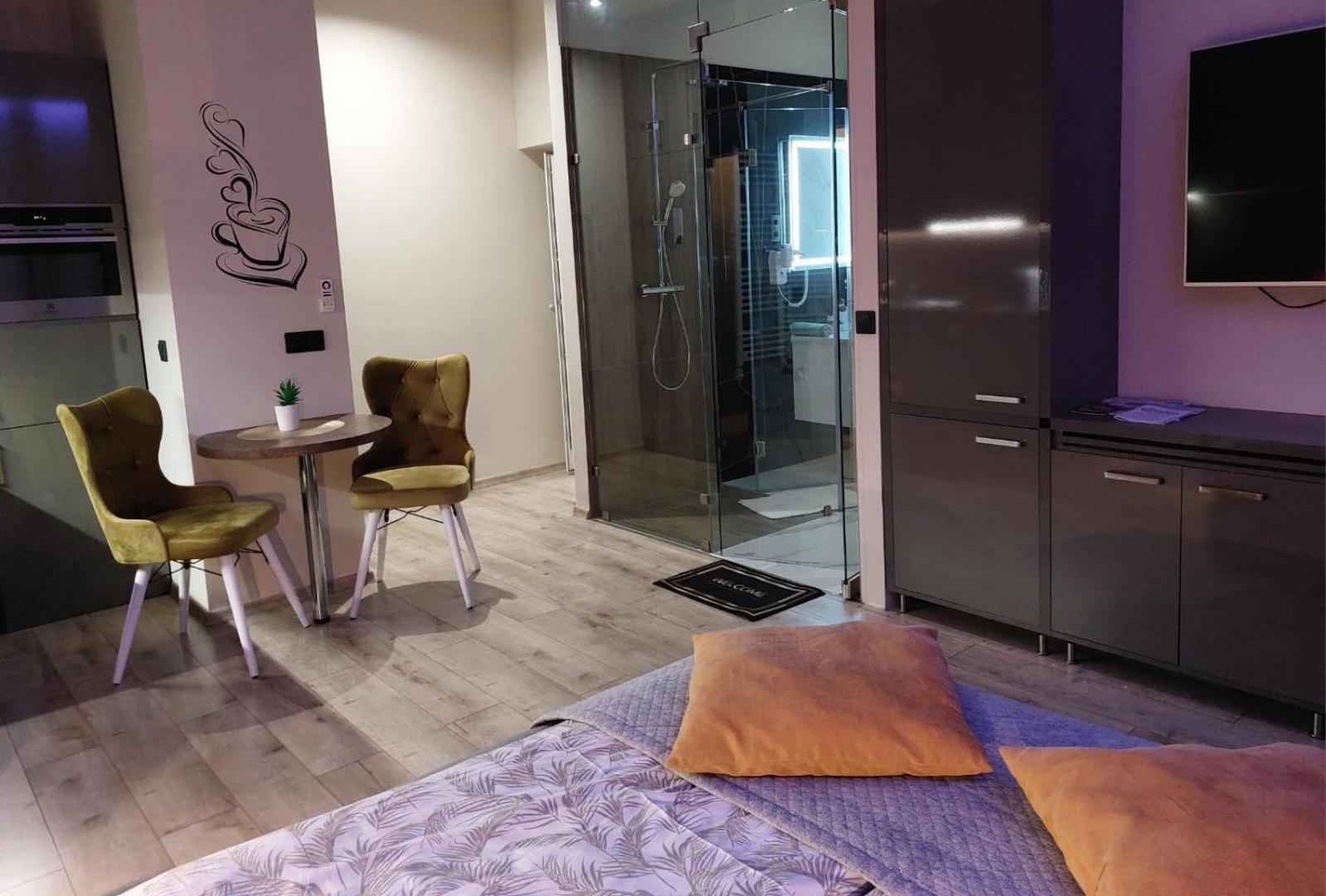 Silver Dawn Apartments Сегед Екстер'єр фото