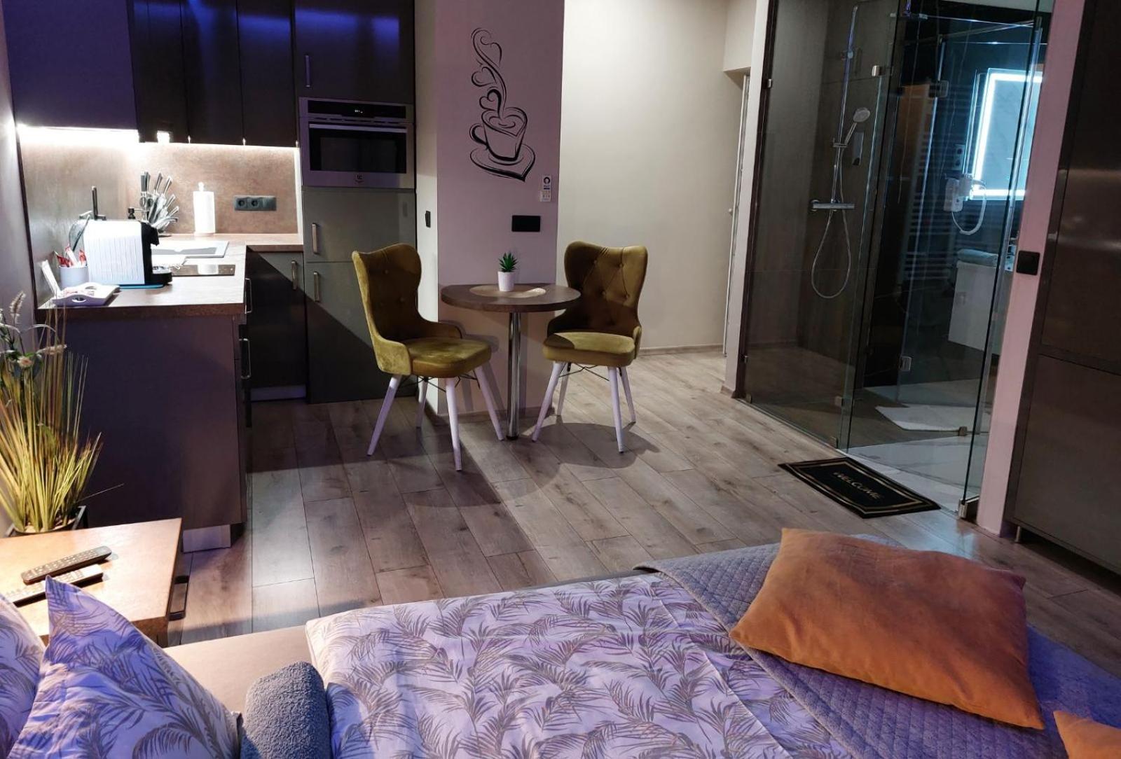 Silver Dawn Apartments Сегед Екстер'єр фото
